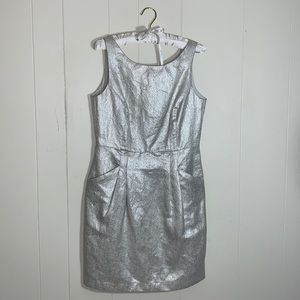 Champagne cocktail dress